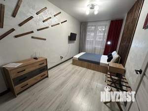 1-к квартира, посуточно, 41м2, 1/1 этаж