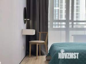 1-к квартира, посуточно, 50м2, 1/1 этаж