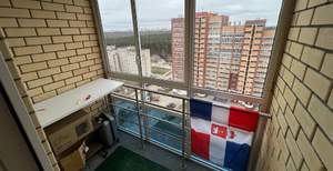 1-к квартира, на длительный срок, 40м2, 15/16 этаж