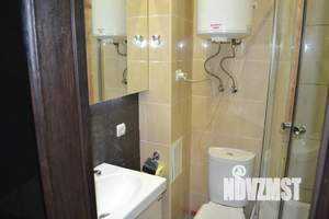 Студия квартира, посуточно, 32м2, 6/17 этаж