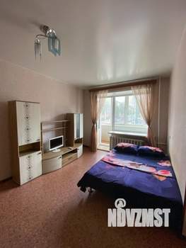1-к квартира, посуточно, 38м2, 2/5 этаж