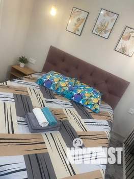 1-к квартира, посуточно, 31м2, 1/5 этаж