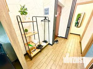 Студия квартира, посуточно, 37м2, 2/25 этаж