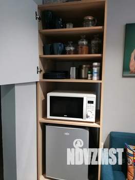 Студия квартира, посуточно, 20м2, 1/19 этаж