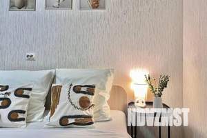 1-к квартира, посуточно, 30м2, 18/25 этаж