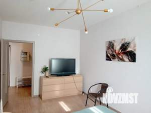 1-к квартира, посуточно, 39м2, 2/19 этаж