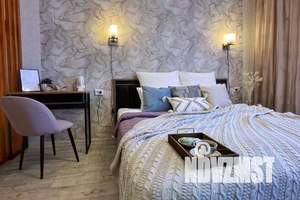 1-к квартира, посуточно, 29м2, 8/17 этаж