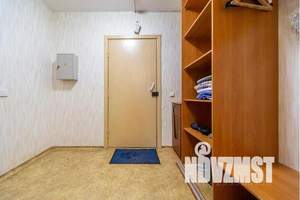 1-к квартира, посуточно, 31м2, 7/25 этаж