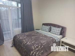 1-к квартира, посуточно, 30м2, 1/1 этаж