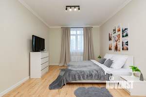 1-к квартира, посуточно, 42м2, 1/1 этаж
