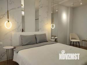 1-к квартира, посуточно, 48м2, 16/16 этаж