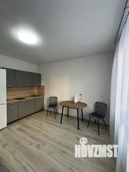 1-к квартира, посуточно, 43м2, 1/1 этаж