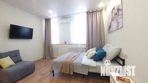 1-к квартира, посуточно, 29м2, 1/1 этаж