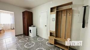 1-к квартира, посуточно, 38м2, 1/1 этаж