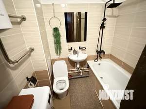 Студия квартира, посуточно, 30м2, 18/25 этаж