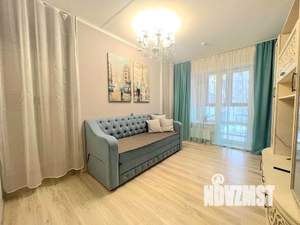 2-к квартира, посуточно, 66м2, 3/25 этаж