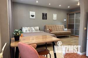 1-к квартира, посуточно, 38м2, 2/5 этаж