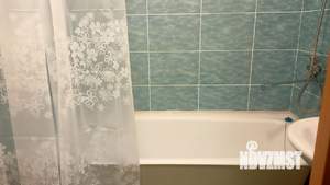 1-к квартира, посуточно, 38м2, 3/9 этаж