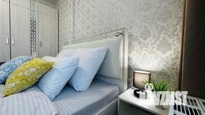 1-к квартира, посуточно, 39м2, 15/20 этаж