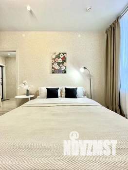 1-к квартира, посуточно, 43м2, 1/1 этаж