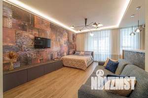 1-к квартира, посуточно, 40м2, 5/26 этаж