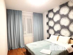 2-к квартира, посуточно, 55м2, 6/19 этаж