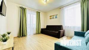 2-к квартира, посуточно, 51м2, 1/1 этаж