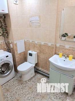 1-к квартира, посуточно, 20м2, 1/1 этаж