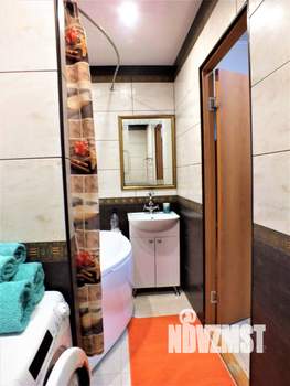 1-к квартира, посуточно, 38м2, 1/1 этаж