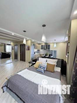 1-к квартира, посуточно, 50м2, 1/1 этаж