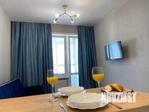 2-к квартира, посуточно, 47м2, 24/25 этаж