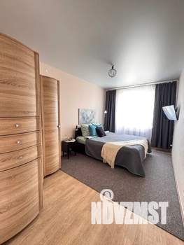 1-к квартира, посуточно, 45м2, 18/19 этаж