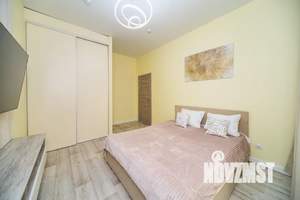 1-к квартира, посуточно, 40м2, 16/16 этаж