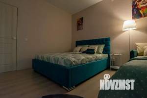 1-к квартира, посуточно, 48м2, 11/25 этаж