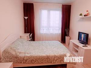 1-к квартира, посуточно, 37м2, 6/10 этаж