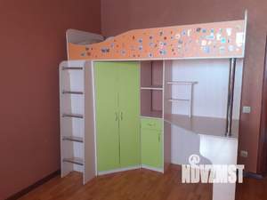 1-к квартира, на длительный срок, 38м2, 3/8 этаж
