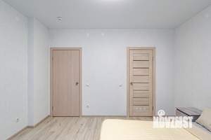 1-к квартира, посуточно, 43м2, 3/9 этаж