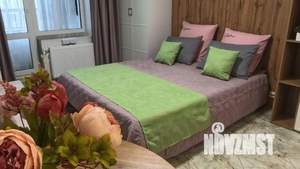 1-к квартира, посуточно, 25м2, 1/1 этаж