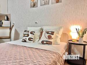 1-к квартира, посуточно, 48м2, 1/1 этаж