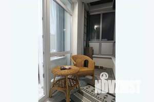 1-к квартира, посуточно, 30м2, 20/25 этаж