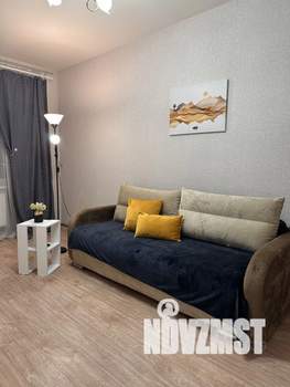 1-к квартира, посуточно, 57м2, 1/1 этаж