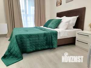 1-к квартира, посуточно, 43м2, 1/1 этаж