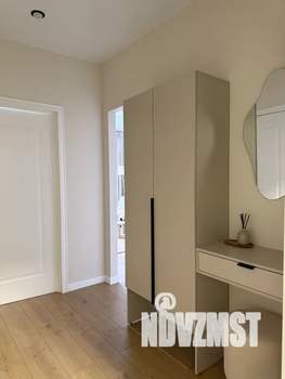 1-к квартира, посуточно, 42м2, 10/19 этаж