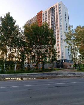 Студия квартира, на длительный срок, 23м2, 8/19 этаж