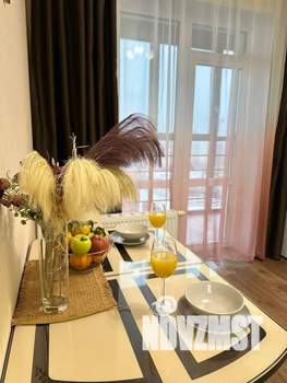 1-к квартира, посуточно, 32м2, 23/25 этаж