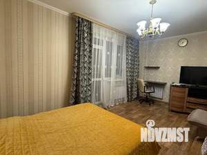 2-к квартира, посуточно, 56м2, 1/12 этаж