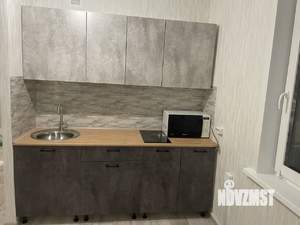 Студия квартира, на длительный срок, 30м2, 2/16 этаж