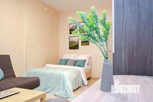 2-к квартира, посуточно, 45м2, 1/1 этаж