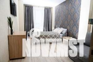 1-к квартира, посуточно, 40м2, 12/25 этаж