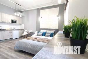 1-к квартира, посуточно, 29м2, 16/16 этаж